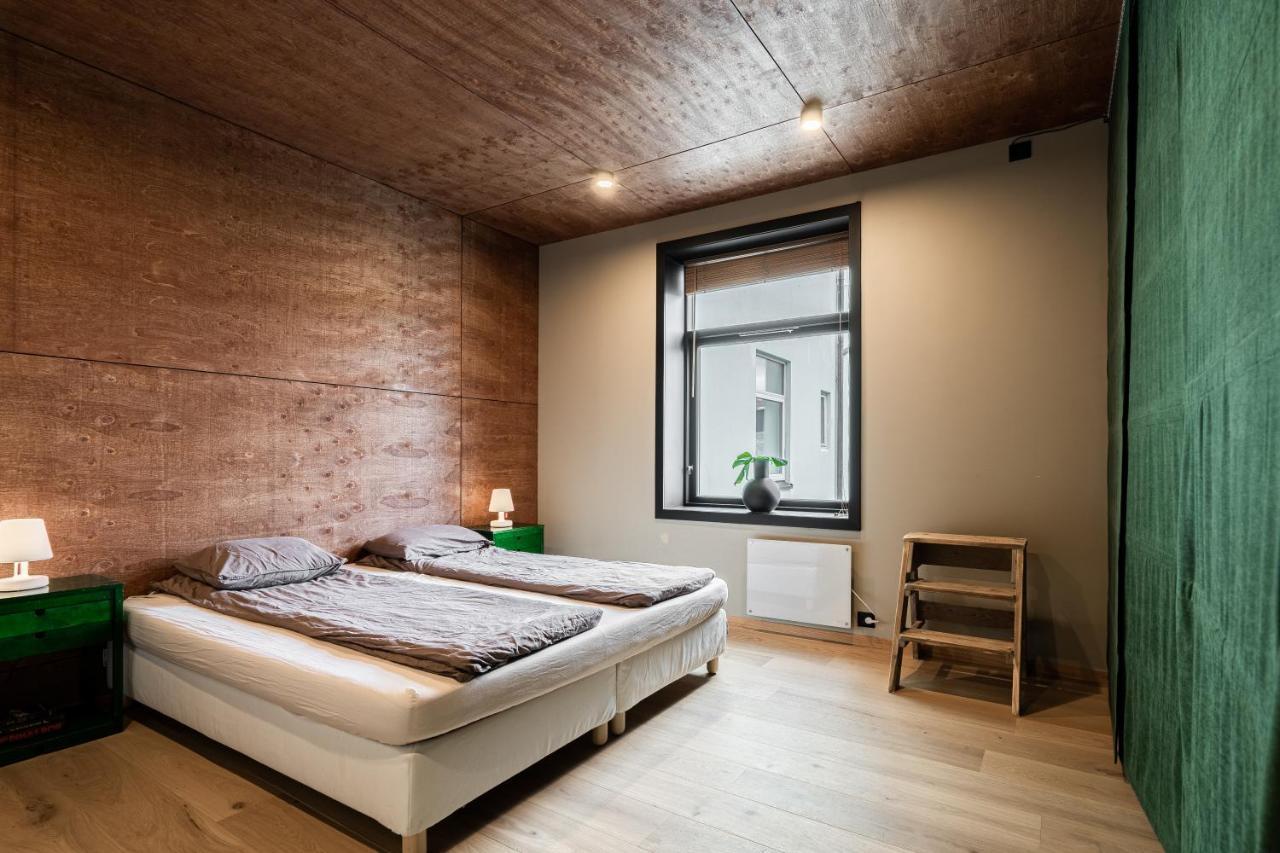 Family Friendly Apartment By The Park In The Very Center Of Олесунн Экстерьер фото