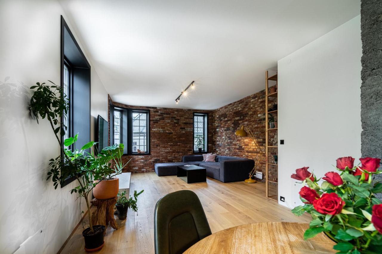 Family Friendly Apartment By The Park In The Very Center Of Олесунн Экстерьер фото